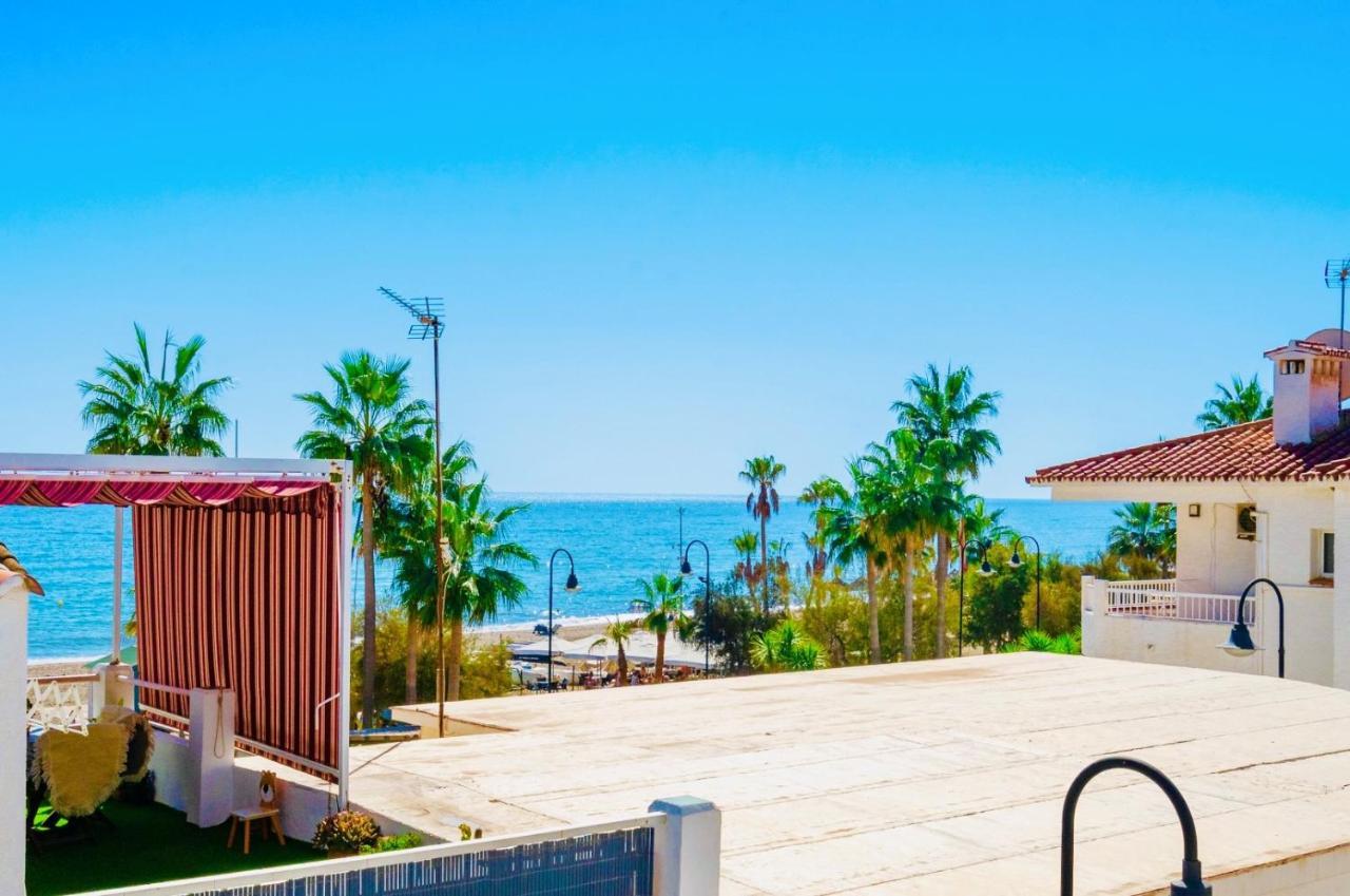 Lets In The Sun Sea View Apartment Calabella La Cala De Mijas Exterior photo