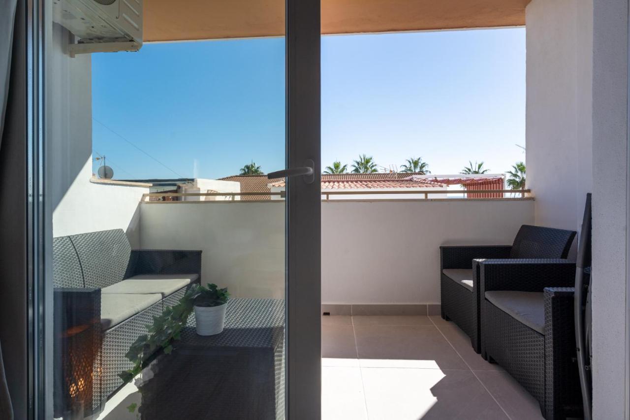 Lets In The Sun Sea View Apartment Calabella La Cala De Mijas Exterior photo