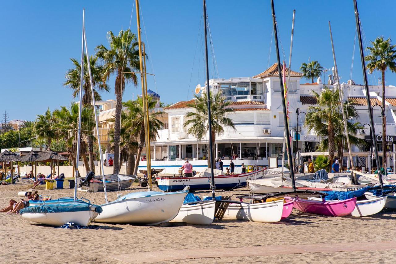 Lets In The Sun Sea View Apartment Calabella La Cala De Mijas Exterior photo