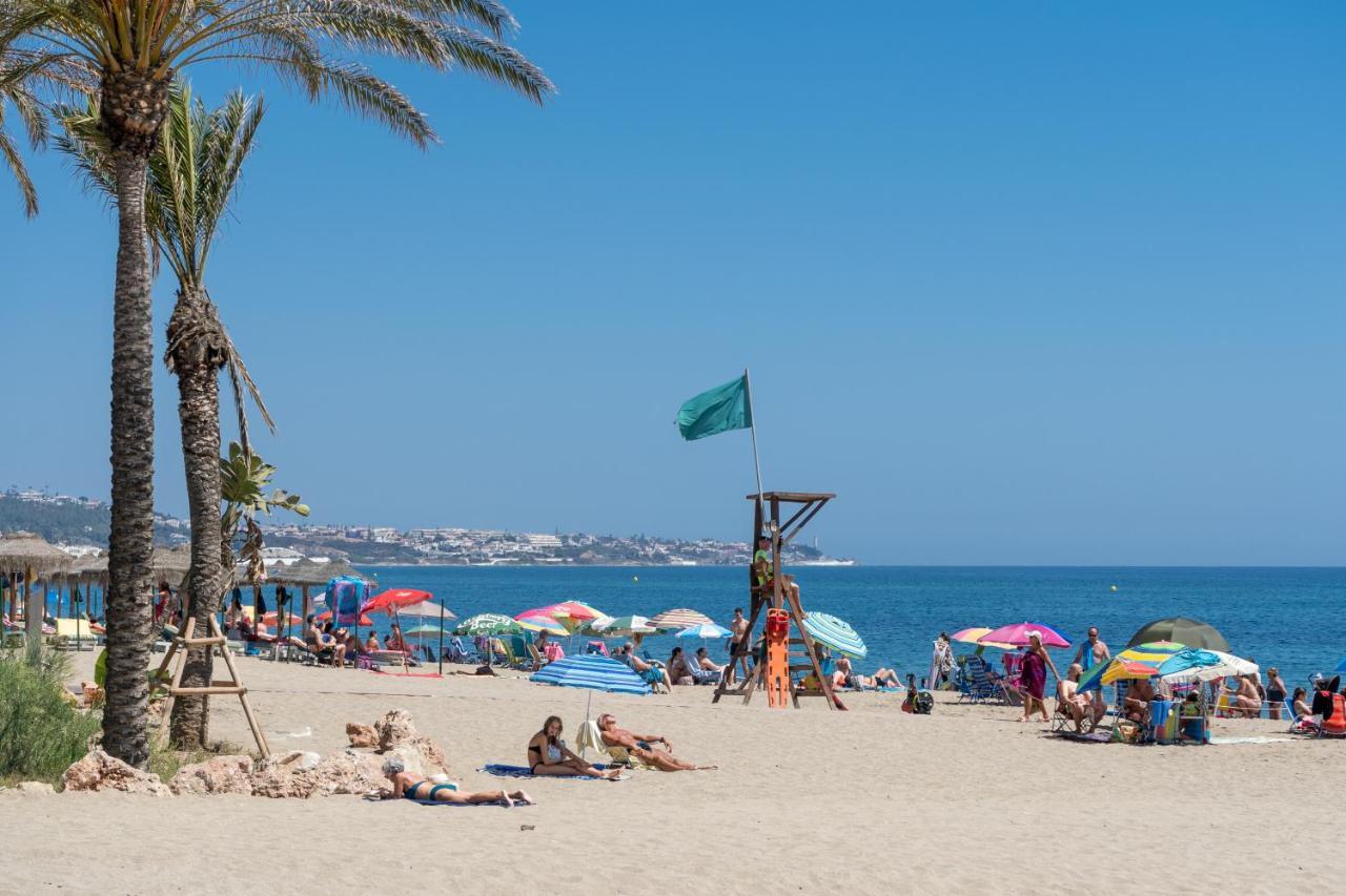 Lets In The Sun Sea View Apartment Calabella La Cala De Mijas Exterior photo