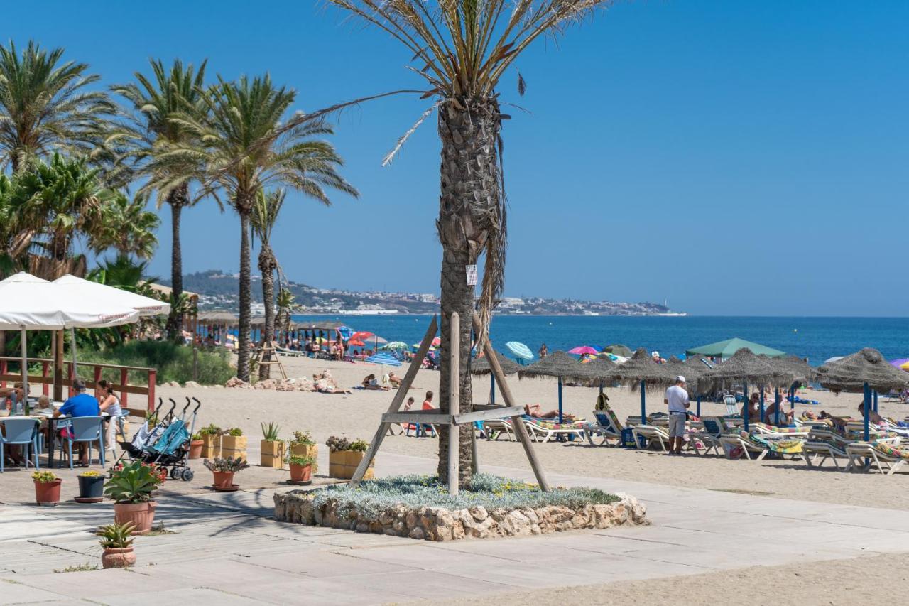 Lets In The Sun Sea View Apartment Calabella La Cala De Mijas Exterior photo